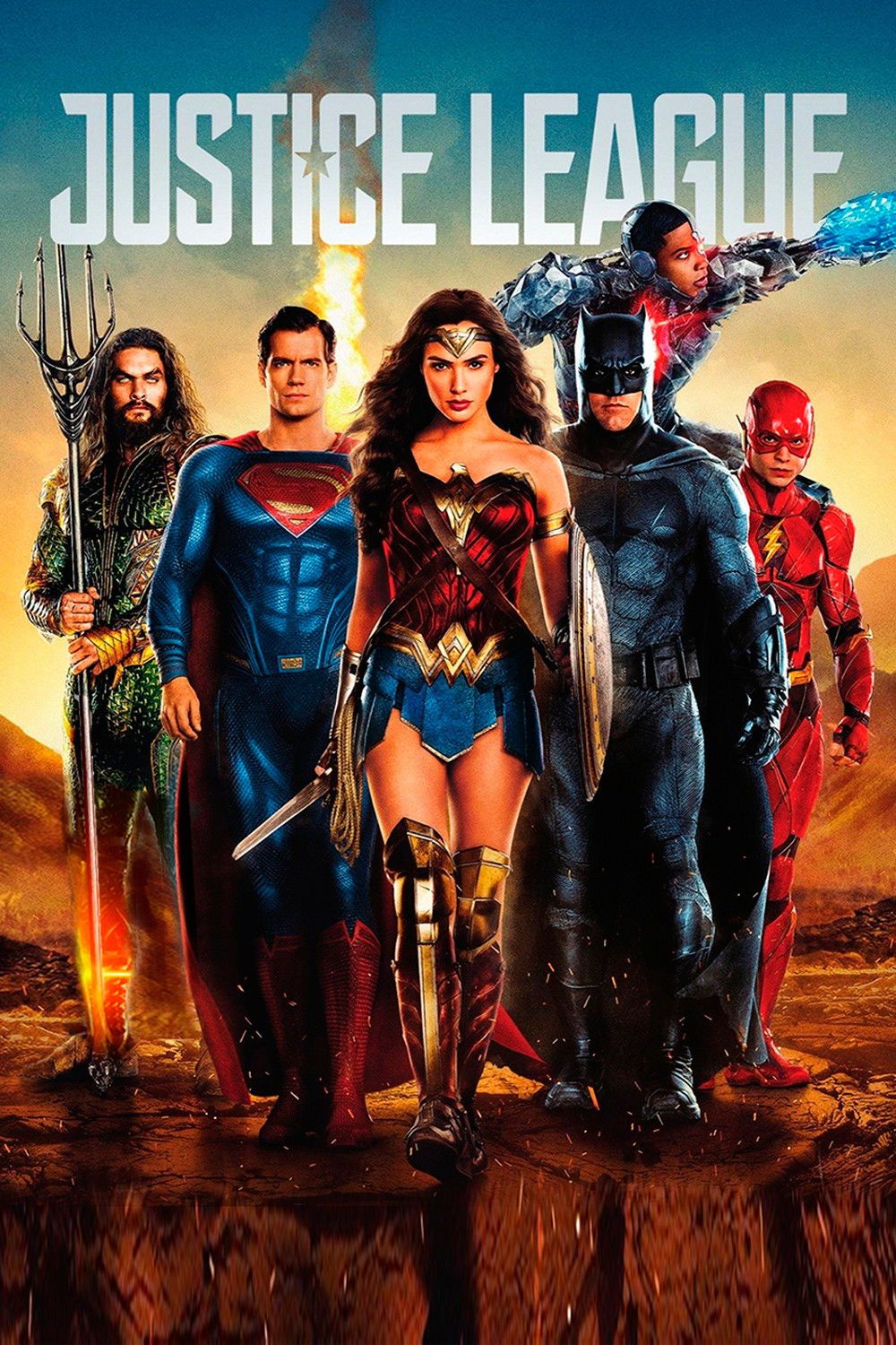 Justice League (2017) Best Hollywood Hindi Full Movie