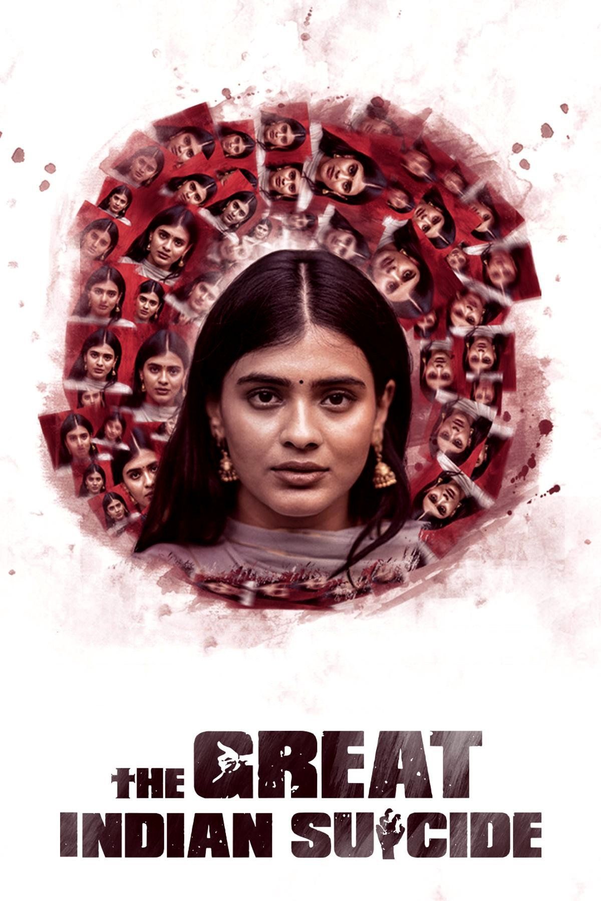 The Great Indian Suicide (2023) (Hindi + Telugu) Dual Audio UnCut South Movie 
