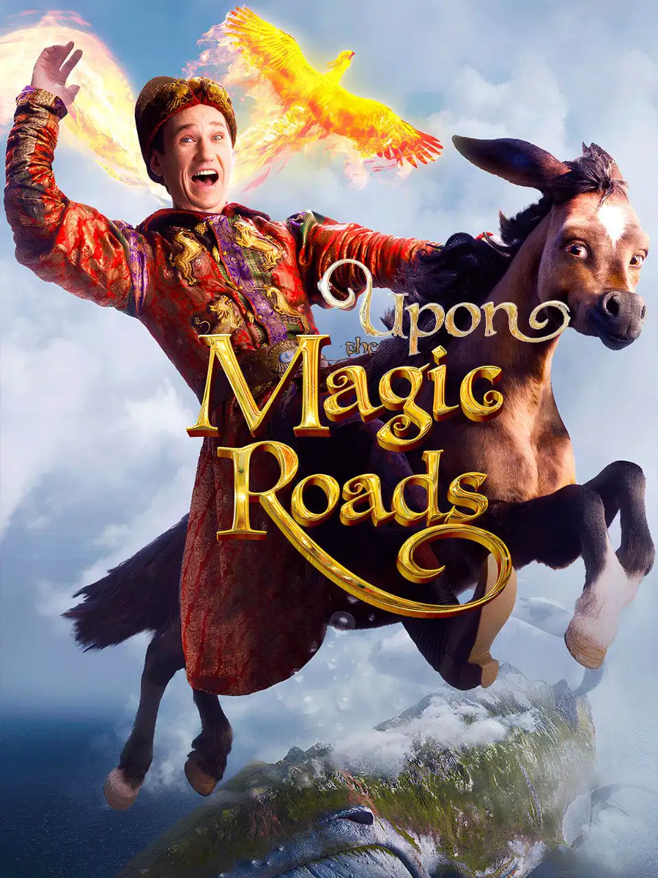 Upon the Magic Roads (2021) (Hindi + Russian) Dual Audio Hollywood Movie BluRay