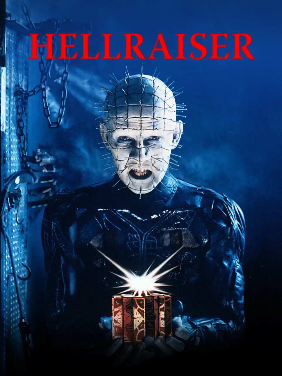 Hellraiser (1987) (Hindi + English) Dual Audio Hollywood Movie BluRay