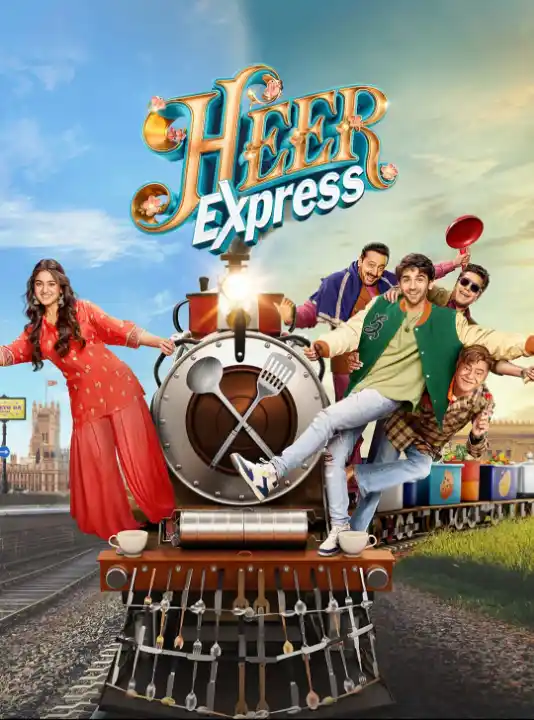 Heer Express Bollywood Hindi Movie HD ESub