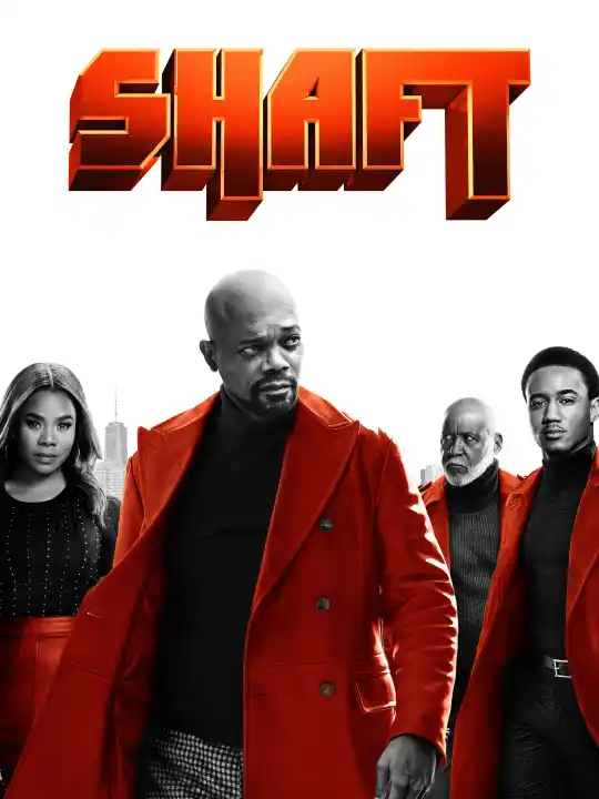 Shaft (2019) (Hindi + English) Dual Audio Hollywood Movie