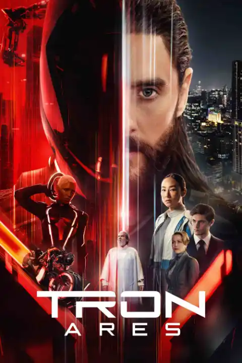 Tron Ares (Hindi + English) Dual Audio Hollywood Movie download
