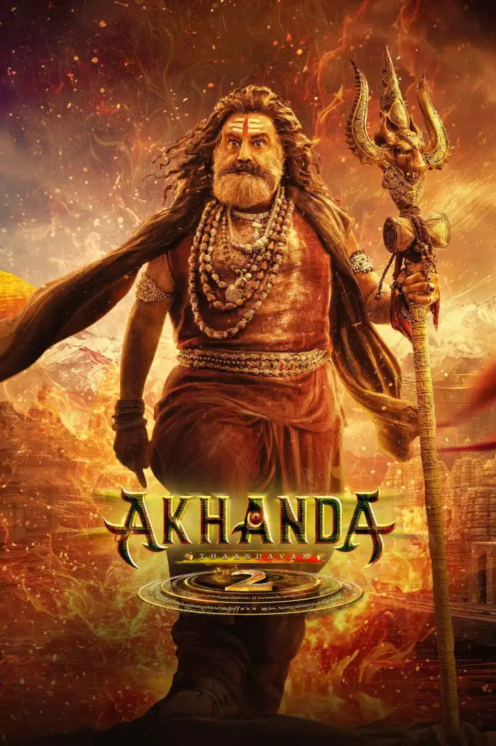 Akhanda 2 South Hindi Dubbed Movie 