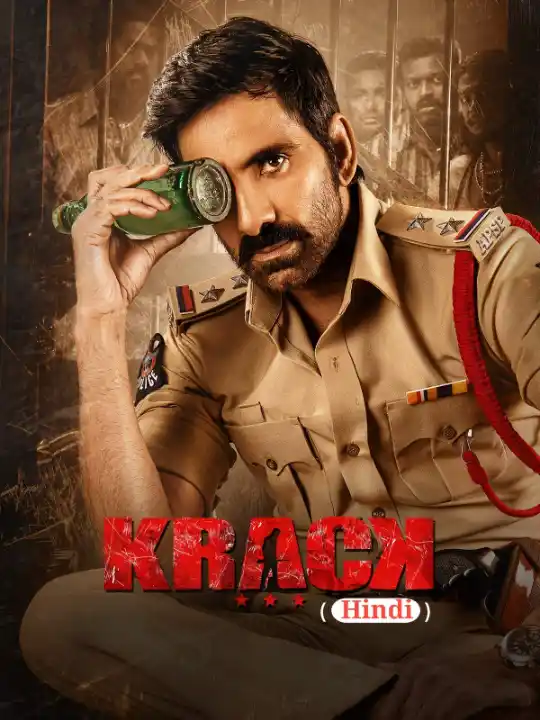 Krack (Hindi + Telugu) Dual Audio