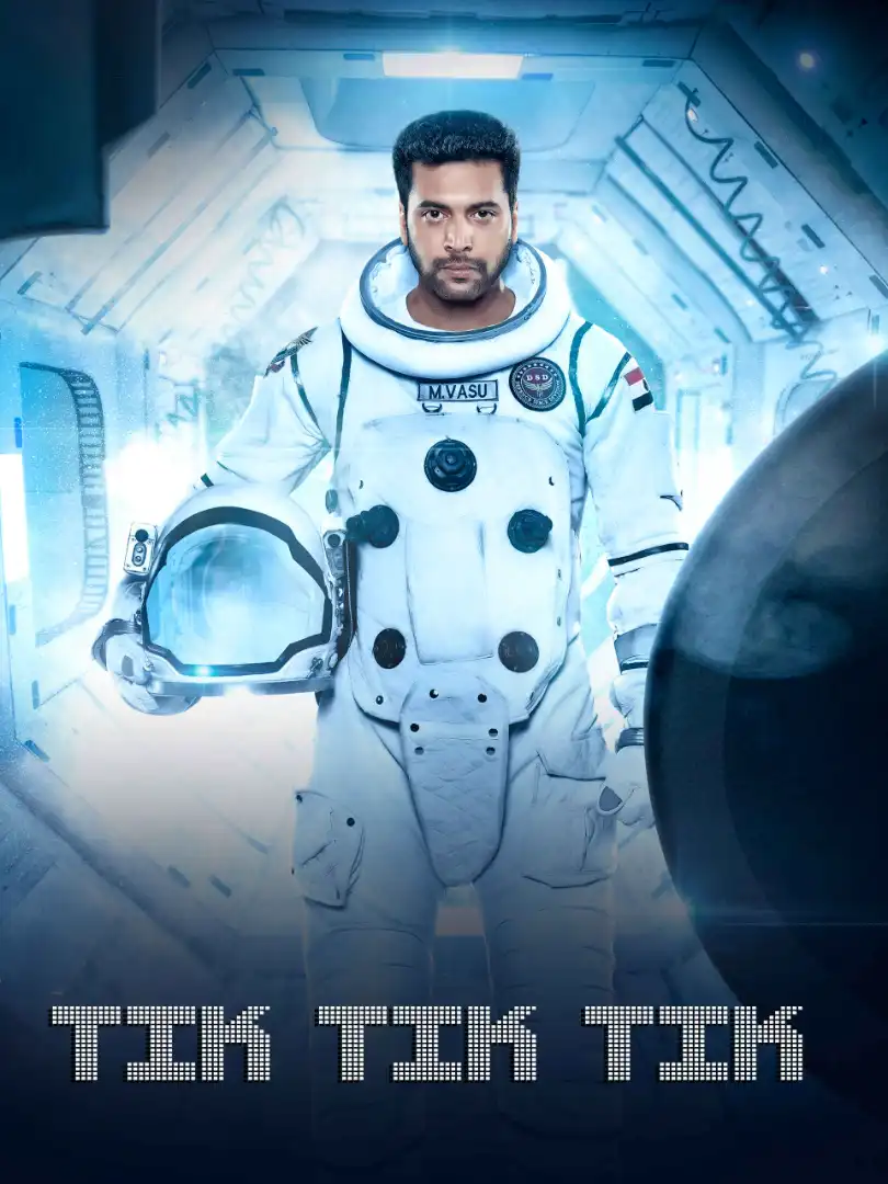 Tik Tik Tik South Hindi Dubbed 