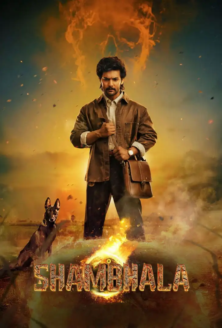 Shambhala South Hindi Dubbed 