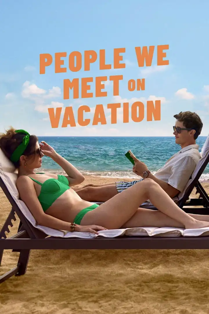 People We Meet on Vacation (Hindi + English) Dual Audio Hollywood 
