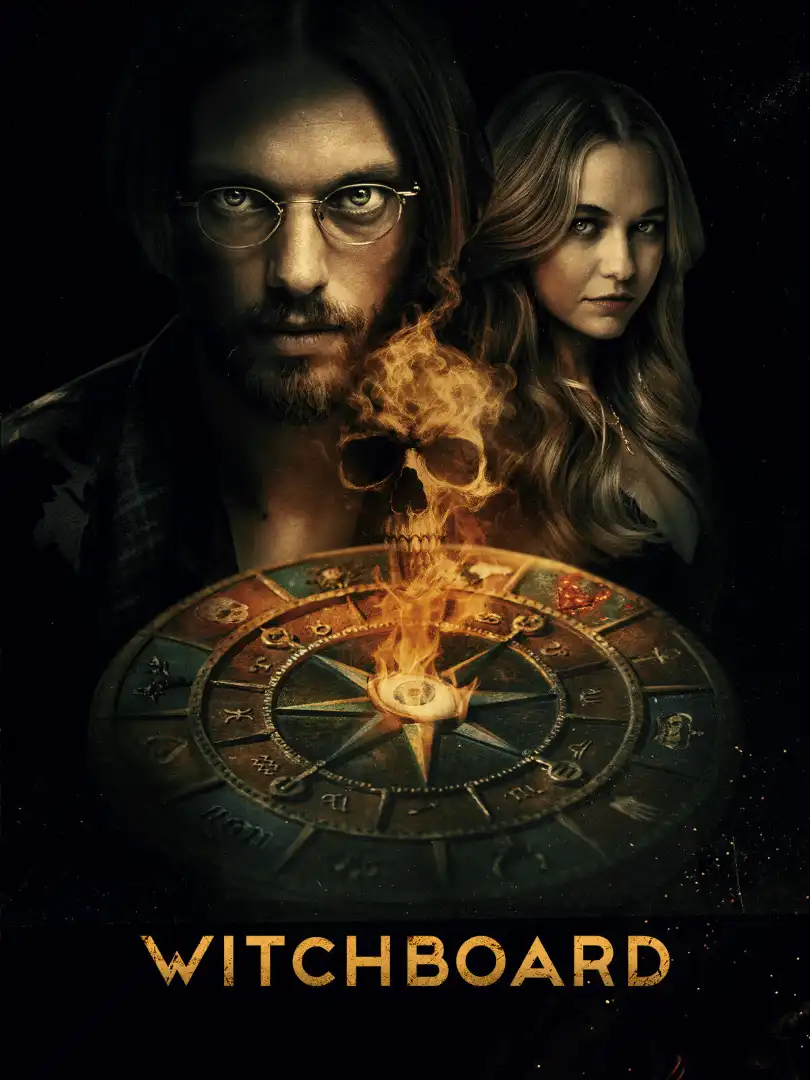 Witchboard (Hindi + English) Dual Audio Hollywood