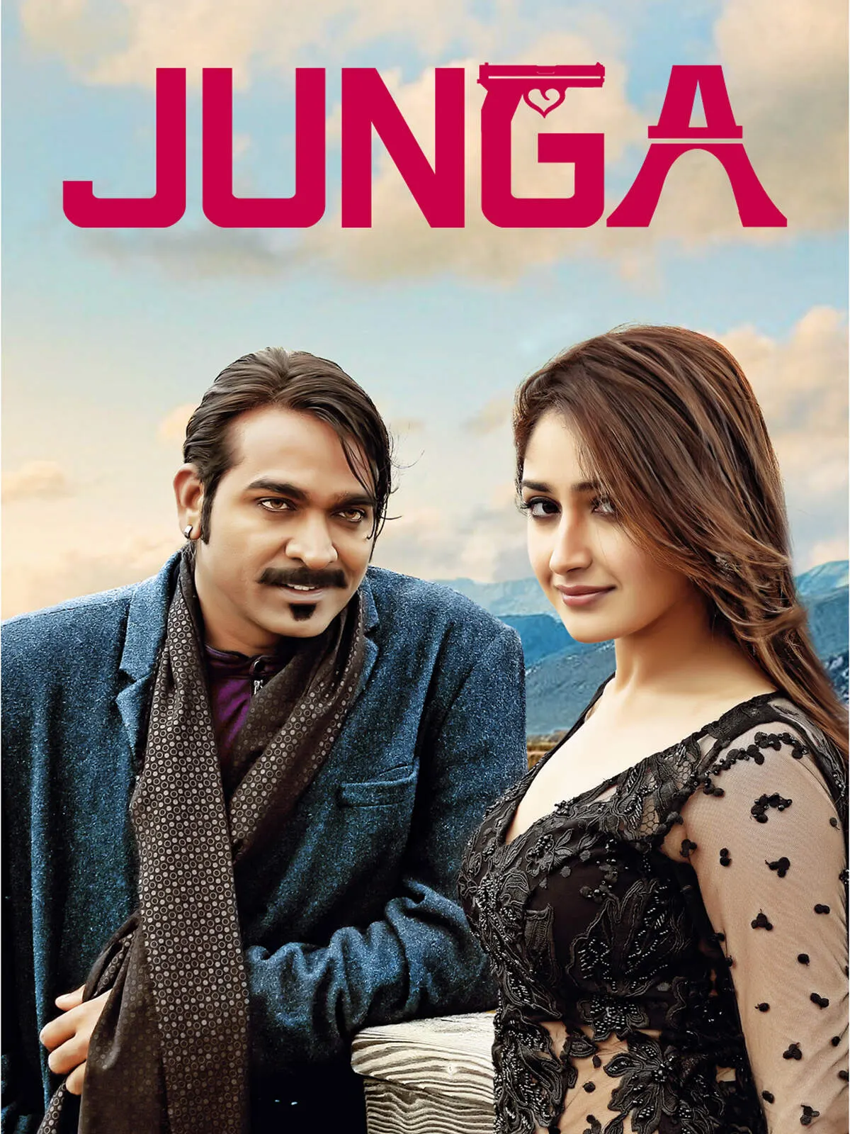 Junga (Junga The Real Don) (Hindi + Tamil) Dual Audio UnCut South Movie HD ESub