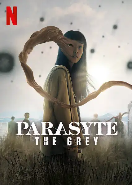 Parasyte The Grey S01 {Hindi + English} Dual Audio Completed Web Series HEVC ESub