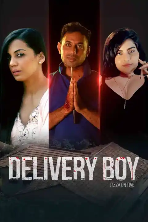 Delivery Boy Pizza On Time Bollywood Hindi