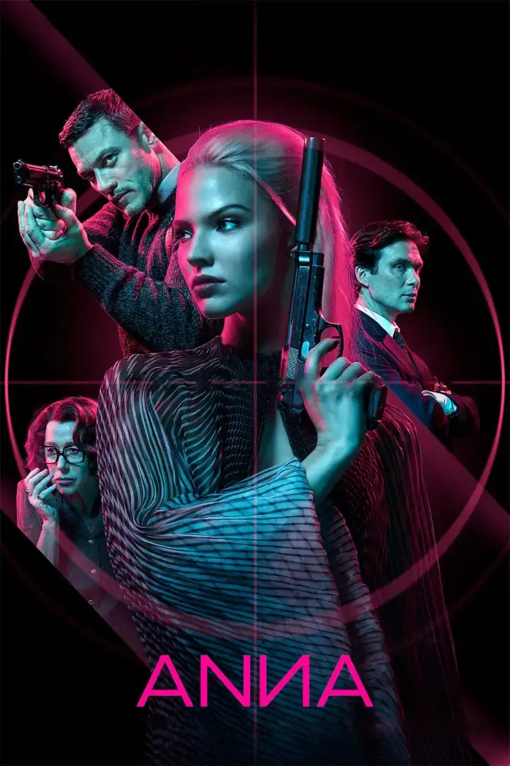 Anna {Hindi + English} Dual Audio BluRay 