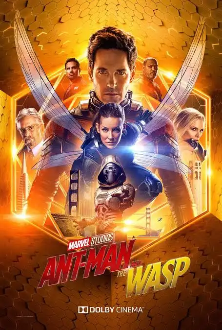 Ant-Man and the Wasp Quantumania