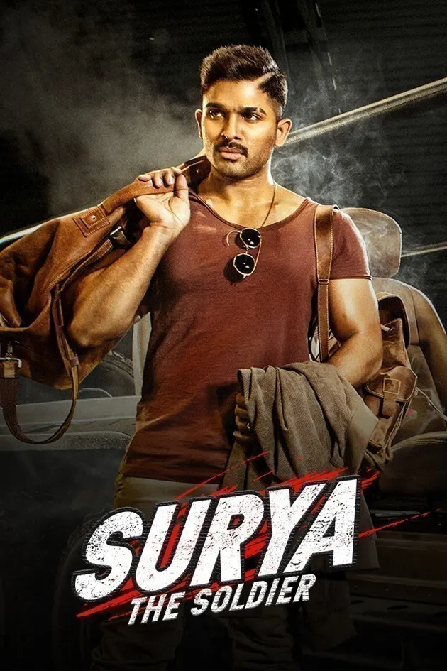Surya The Soldier (Naa Peru Surya) 
