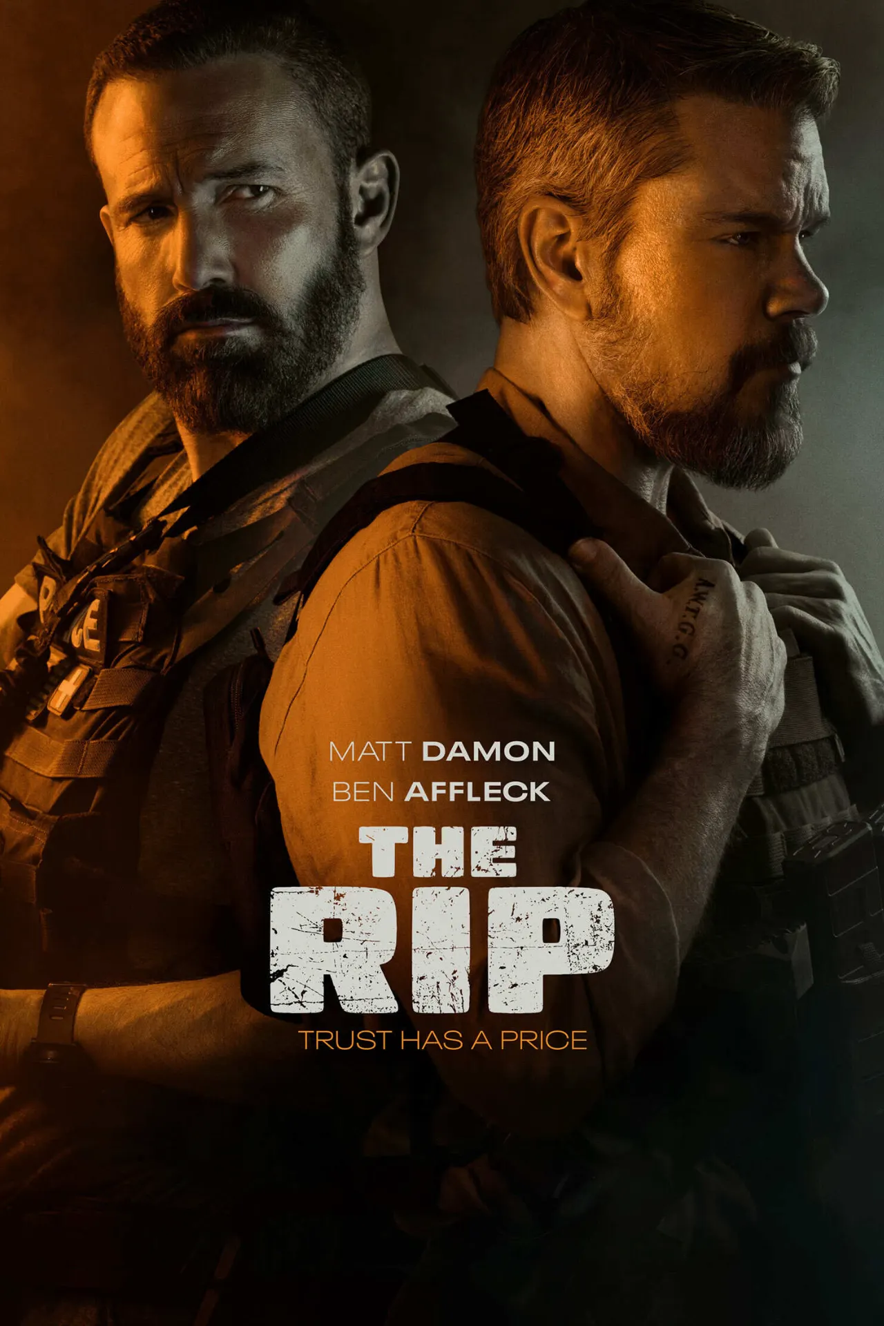 The Rip (Hindi + English) Dual Audio Hollywood Movie