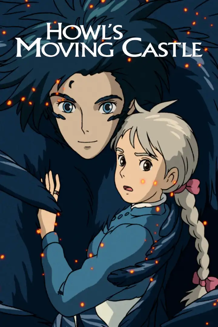 Howl s Moving Castle {Hindi + English + Japanese}