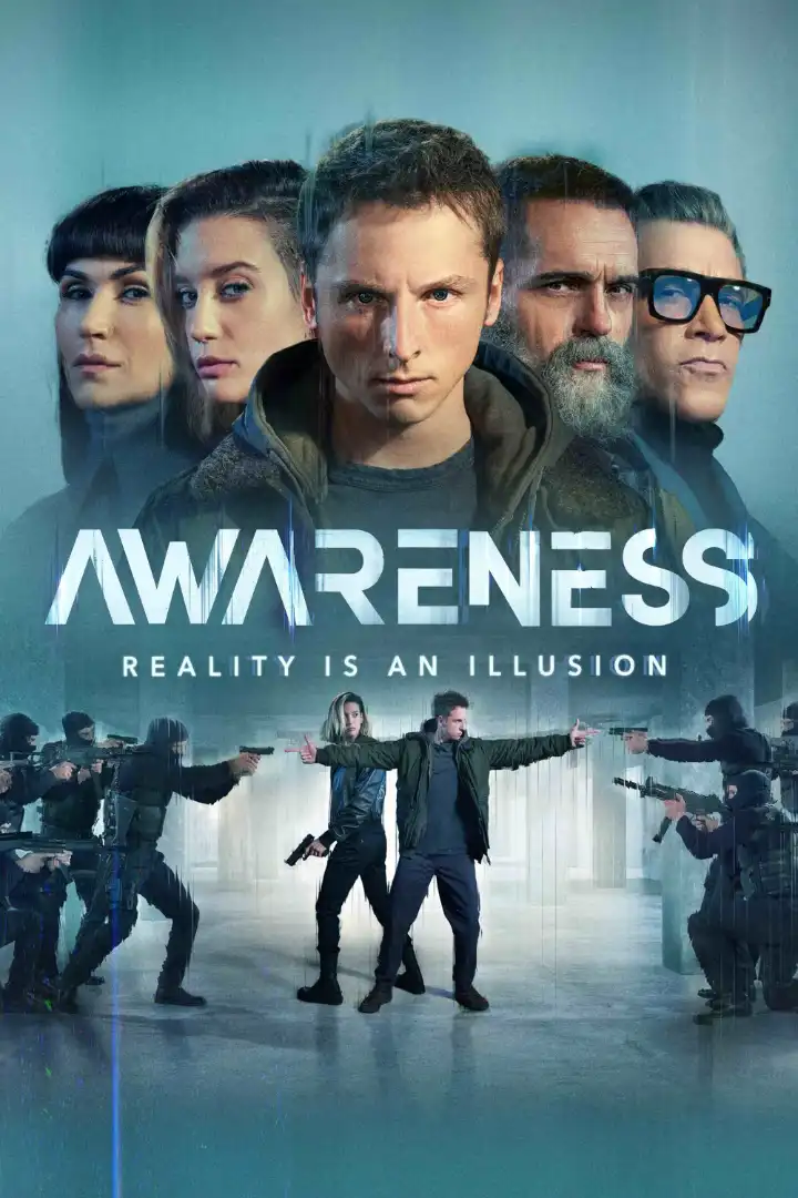  Awareness (Hindi + English) Dual Audio Hollywood Movie 